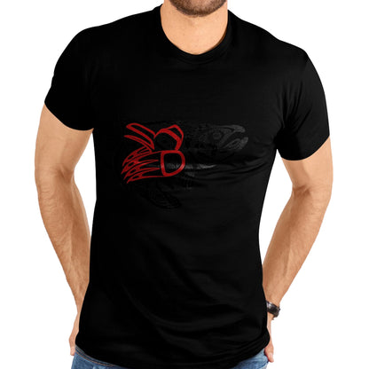 Native American T-Shirts, Vintage Native American Unisex T-Shirt/Hoodie/Sweatshirt HLT00 - Peace Love Native Blood Indigenous People Native American T-Shirt (1)