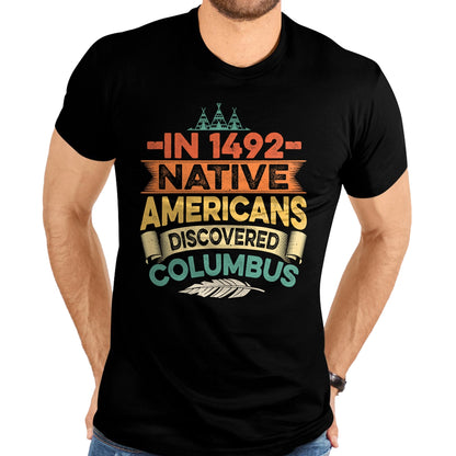 Native American T-Shirts, Vintage Native American Unisex T-Shirt/Hoodie/Sweatshirt HLT00 - Native americans pride Design for a Native american T-Shirt (1)