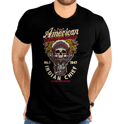 Native American T-Shirts, Vintage Native American Unisex T-Shirt/Hoodie/Sweatshirt HLT00 - Retro Vintage Native American Trust Government T-Shirt (1)