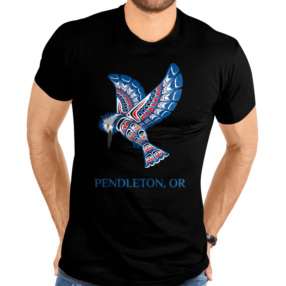 Native American T-Shirts, Vintage Native American Unisex T-Shirt/Hoodie/Sweatshirt HLT00 - Penobscot Tribe Pride Native American Indian Culture T-Shirt (1)