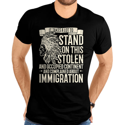 Native American T-Shirts, Vintage Native American Unisex T-Shirt/Hoodie/Sweatshirt HLT00 - Aboriginal Indians Indigenous People Native American Day T-Shirt