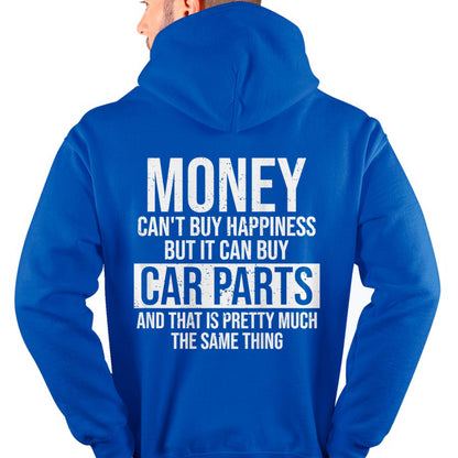 Can Buy Car Parts Funny Car Guy Mechanic Garage Gift T-Shirt - Gift For Mechanic - DONN (SKUM08-D15)