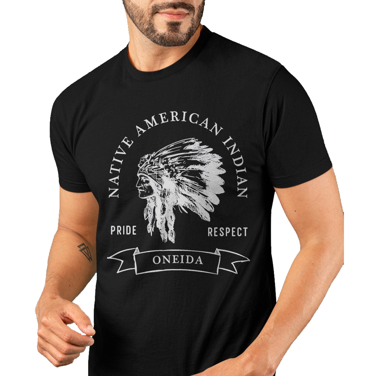 Native American T-Shirts, Vintage Native American Unisex T-Shirt/Hoodie/Sweatshirt HLT00 - Orange Unity Day Native American Every Child T-Shirt (1)