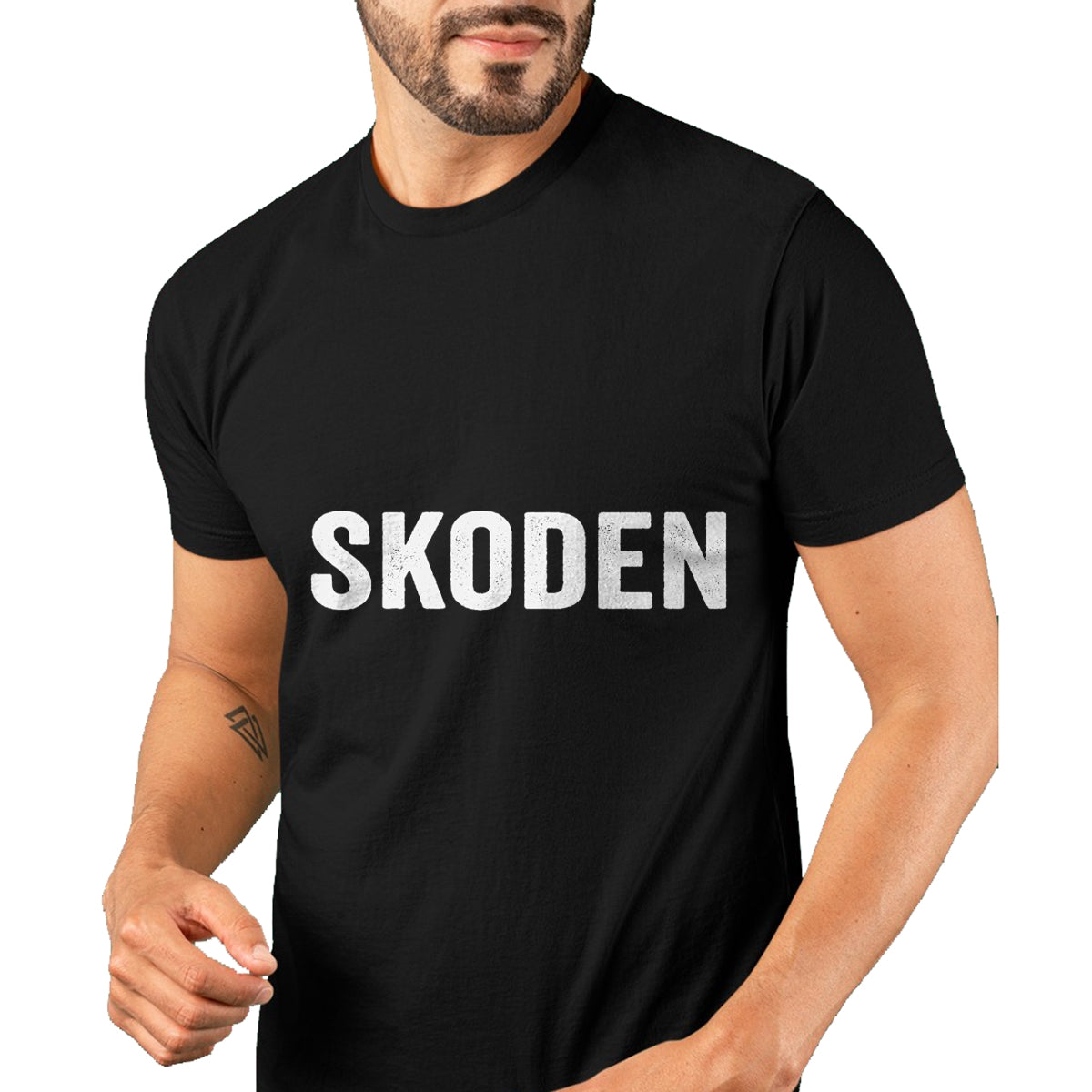 Native American T-Shirts, Vintage Native American Unisex T-Shirt/Hoodie/Sweatshirt HLT00 - Skoden Native American Slang Indian American NDN T-Shirt (1)