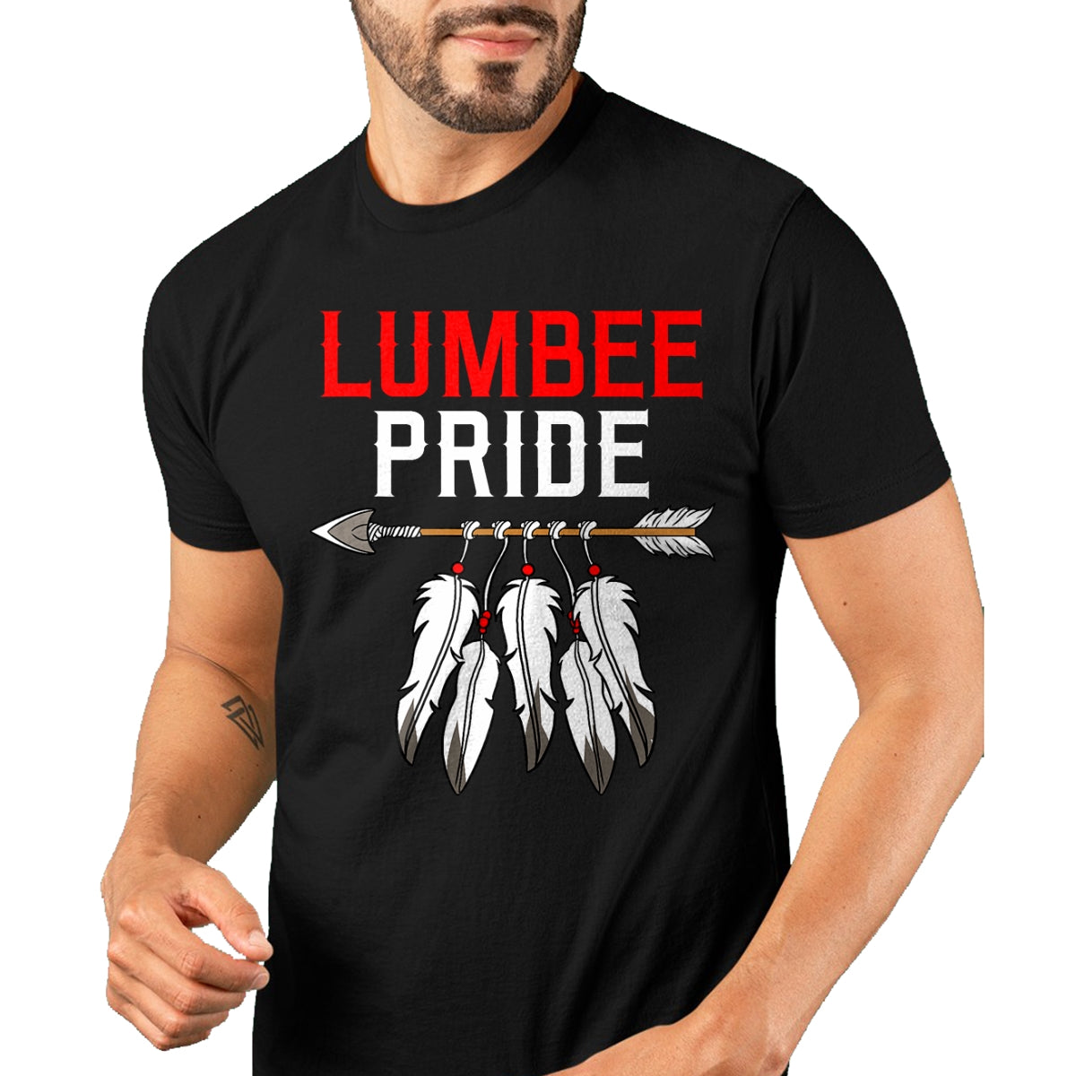 Native American T-Shirts, Vintage Native American Unisex T-Shirt/Hoodie/Sweatshirt HLT00 - Native American Lumbee Indigenous Peoples Day T-Shirt