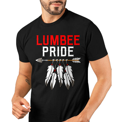 Native American T-Shirts, Vintage Native American Unisex T-Shirt/Hoodie/Sweatshirt HLT00 - Native American Lumbee Indigenous Peoples Day T-Shirt