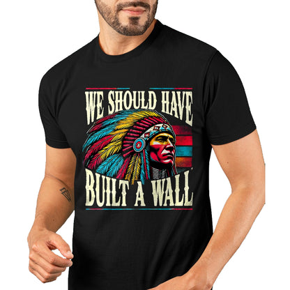 Native American T-Shirts, Vintage Native American Unisex T-Shirt/Hoodie/Sweatshirt HLT00 - Salmon Native American Indian Tribal Fish Indigenous T-Shirt