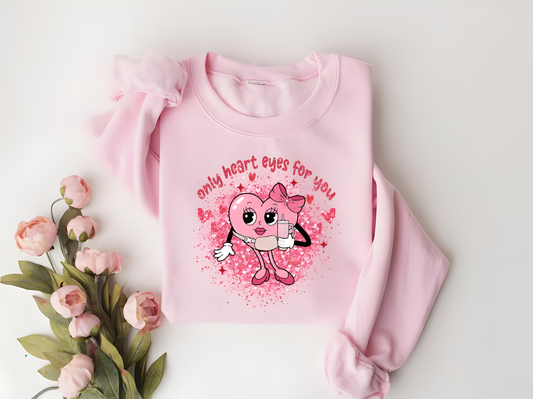 VALENTINE T-SHIRT FROM BOYFRIEND, HUSBAND - EBIL00