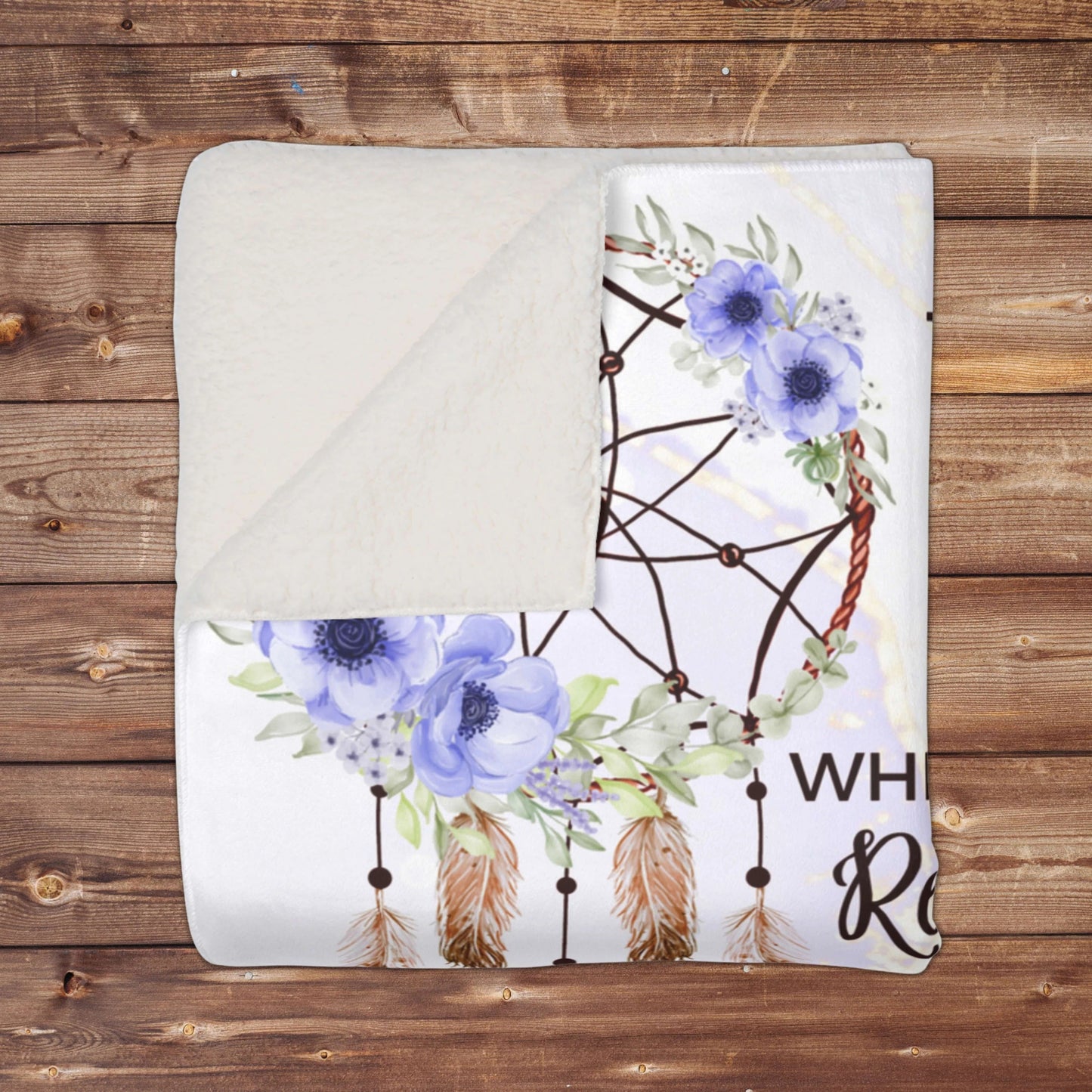 Special Gift For Your Daughter Blanket - From Mom