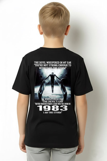 1983 - I AM THE STORM US1983 (SKU07-119-83) FULL