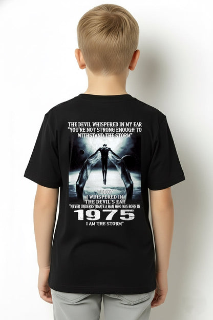 1975 - I AM THE STORM US1975 (SKU07-119-75) FULL