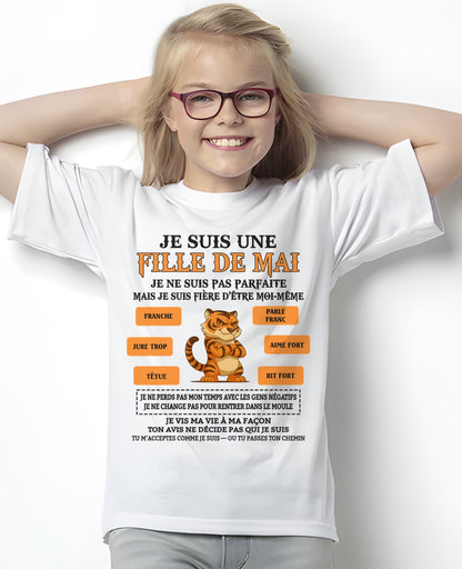 JE SUIS UNE FILLE DE MAI      - fma DONN05 / fr05 (SKU26T-01240-05)