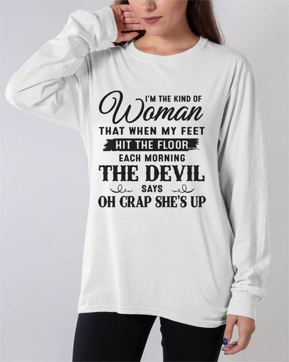 T-Shirt For Woman  – DONN00 (SKU26T-01-36-00)