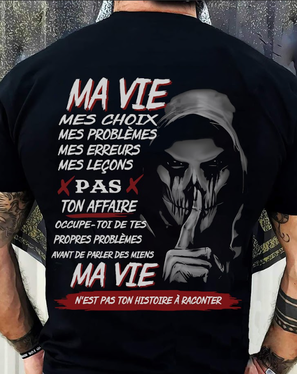 MA VIE MES CHOIX MES PROBLÈMES MES ERREURS MES LEÇONS Fr00 EBIL00 (SKU12-247)