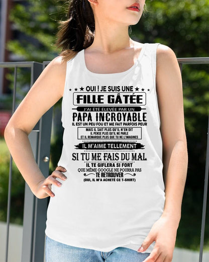 FILLE GÂTÉE – CADEAU DE PAPA - fr00 / DONN00 (SKU26T-01106-00)