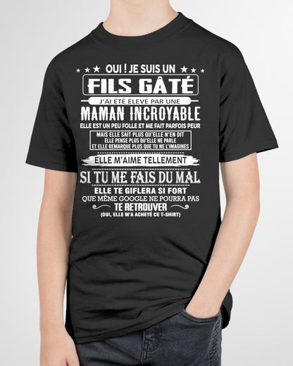 FILS GÂTÉ – CADEAU DE MAMAN - EBIL00 (SKU26T-0172-00)