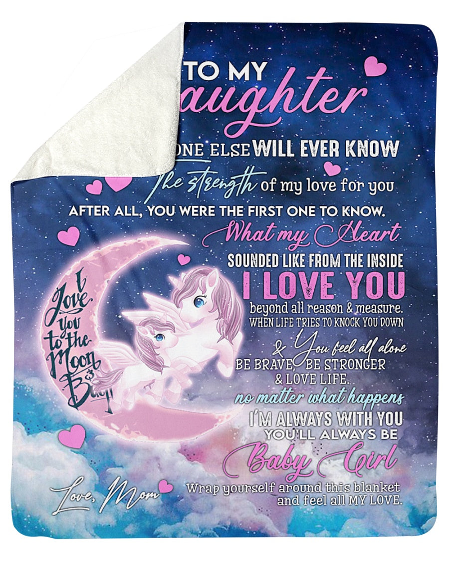 Special gift for daughter - from mom