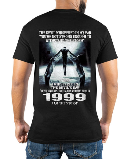 1999 - I AM THE STORM US1999 (SKU07-119-99) FULL