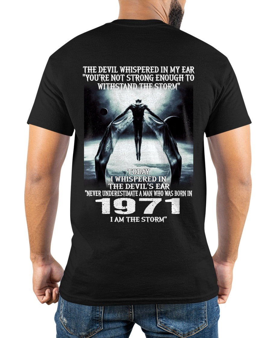 1971 - I AM THE STORM US1971 (SKU07-119-71) FULL