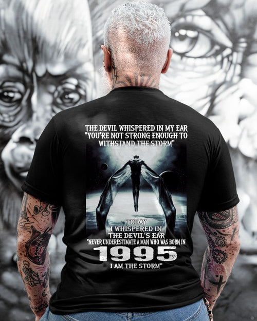 1995 - I AM THE STORM US1995 (SKU07-119-95) FULL