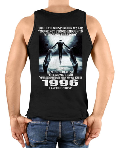 1996 - I AM THE STORM US1996 (SKU07-119-96) FULL