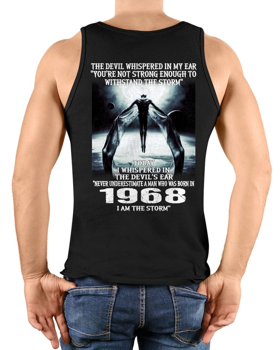 1968 - I AM THE STORM US1968 (SKU07-119-68) FULL
