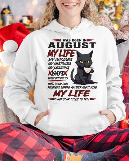MY LIFE – T Shirt For Woman – DOAN08 (SKU09-92-08)