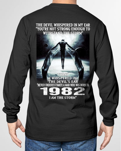 1982 - I AM THE STORM US1982 (SKU07-119-82) FULL