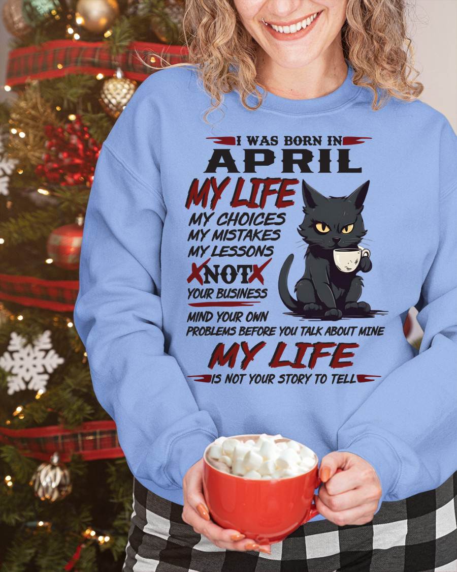 MY LIFE – T Shirt For Woman – DOAN04 (SKU09-92-04)