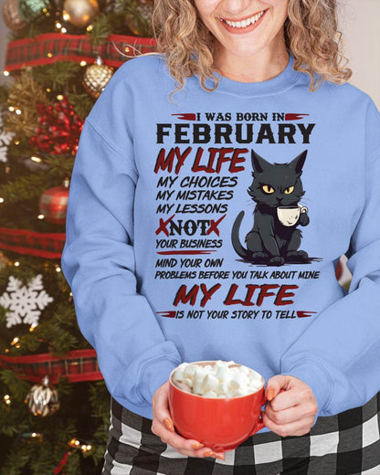 MY LIFE – T Shirt For Woman – DOAN02 (SKU09-92-02)