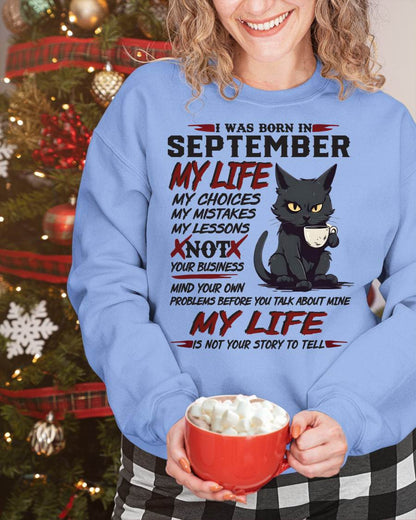 MY LIFE – T Shirt For Woman – DONN09 (SKU09-92-09)