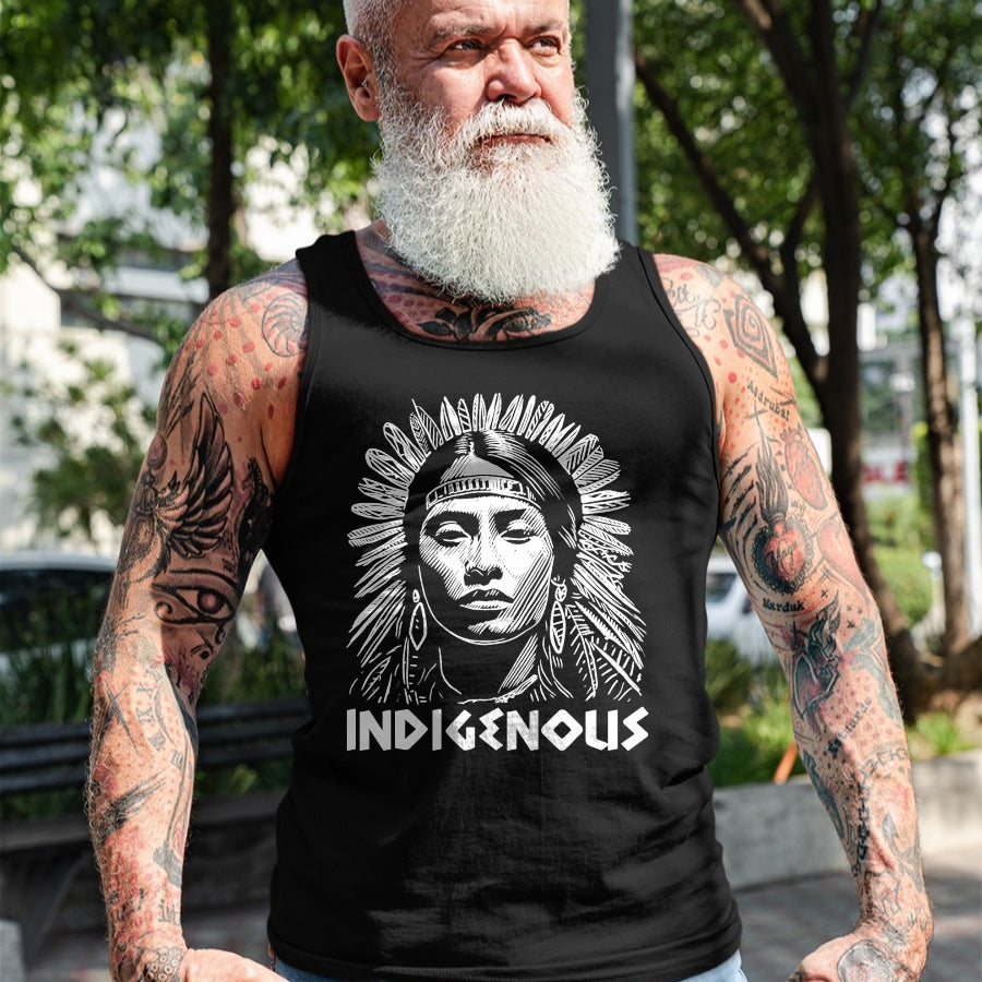 Native American T-Shirts, Vintage Native American Unisex T-Shirt/Hoodie/Sweatshirt HLT00 - Native American Heritage American Indian Proverb Indigenous T-Shirt (1)