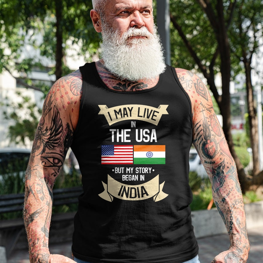 Native American T-Shirts, Vintage Native American Unisex T-Shirt/Hoodie/Sweatshirt HLT00 - American Flag - American Flag UAD Indian India Gift Roots T-Shirt T-Shirt (1)