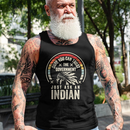 Native American T-Shirts, Vintage Native American Unisex T-Shirt/Hoodie/Sweatshirt HLT00 - Retro Vintage Native Pride Cool Native American Indian T-Shirt