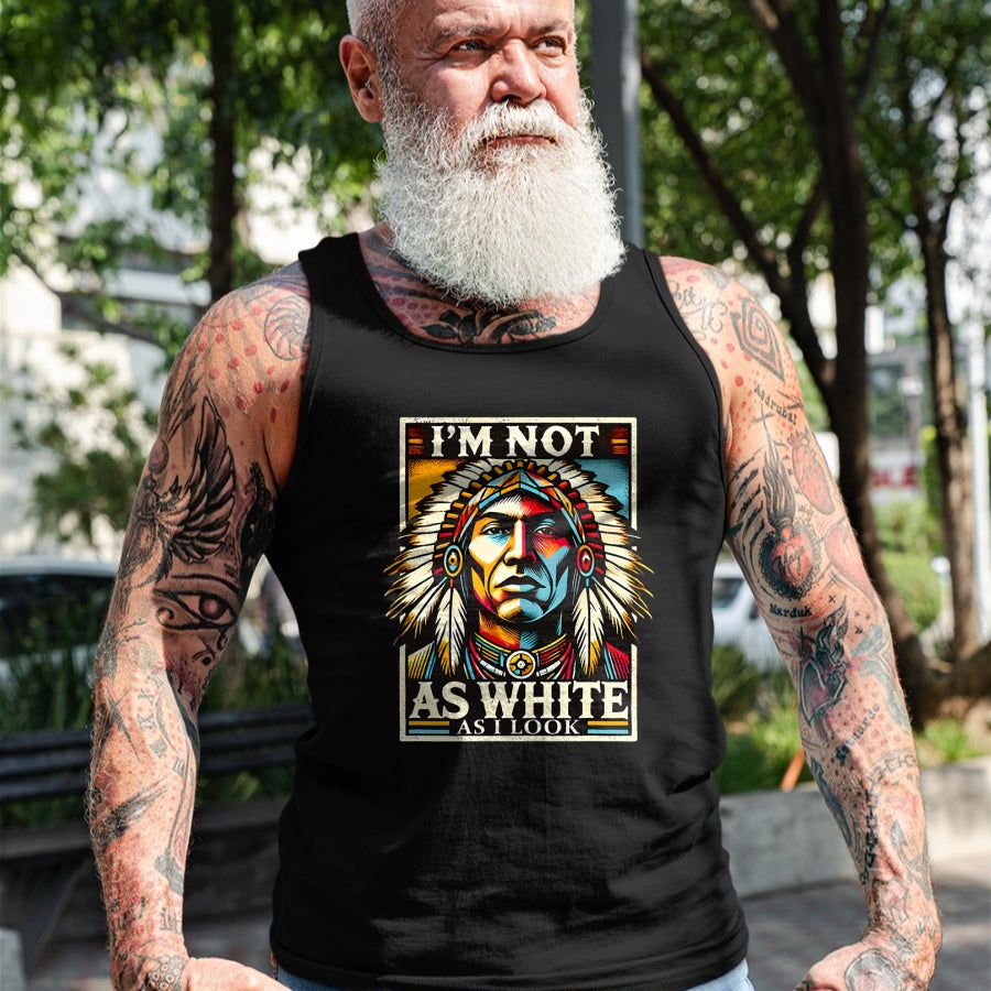 Native American T-Shirts, Vintage Native American Unisex T-Shirt/Hoodie/Sweatshirt HLT00 - Retro Indigenous Native Pride Horse Riding Native American T-Shirt