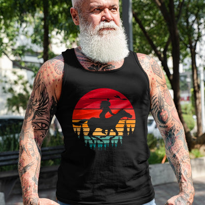 Native American T-Shirts, Vintage Native American Unisex T-Shirt/Hoodie/Sweatshirt HLT00 - Retro Native American Bear Artwork Native American Heritage T-Shirt (1)