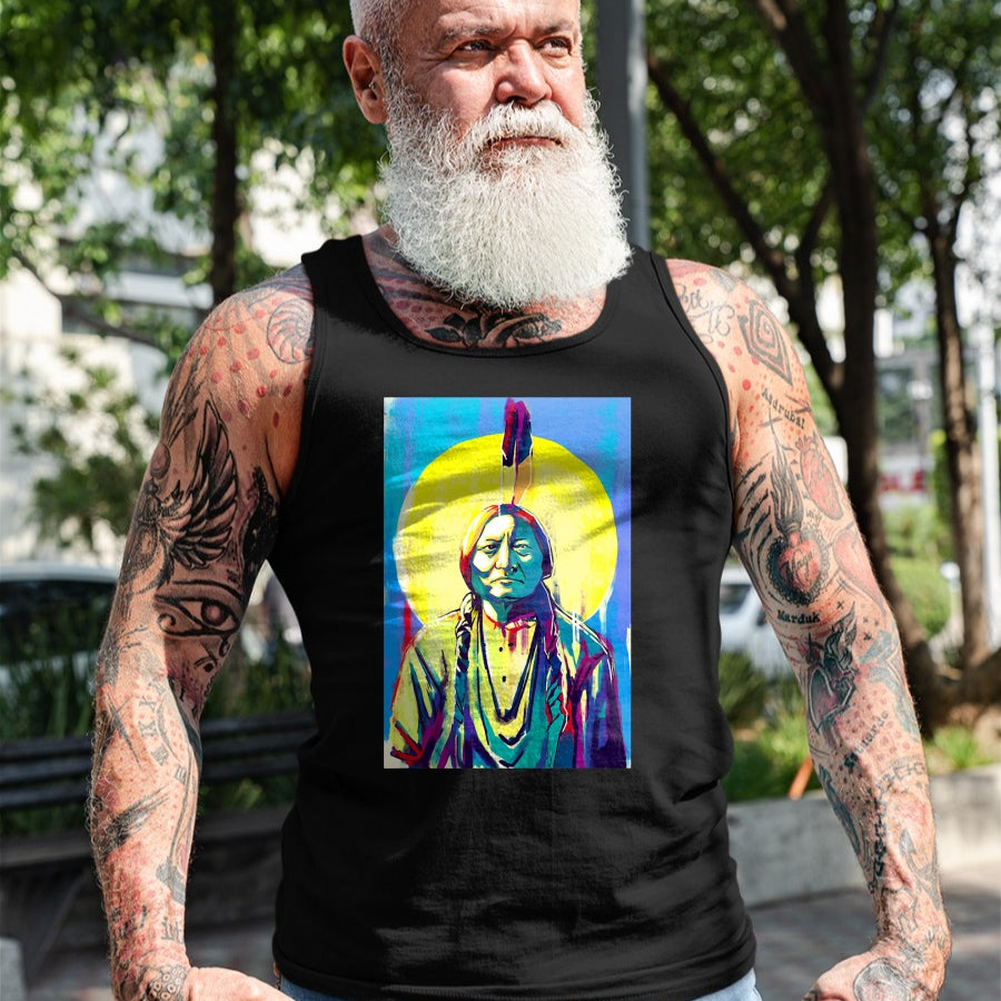Native American T-Shirts, Vintage Native American Unisex T-Shirt/Hoodie/Sweatshirt HLT00 - Skoden Native American Slang Indian American NDN T-Shirt