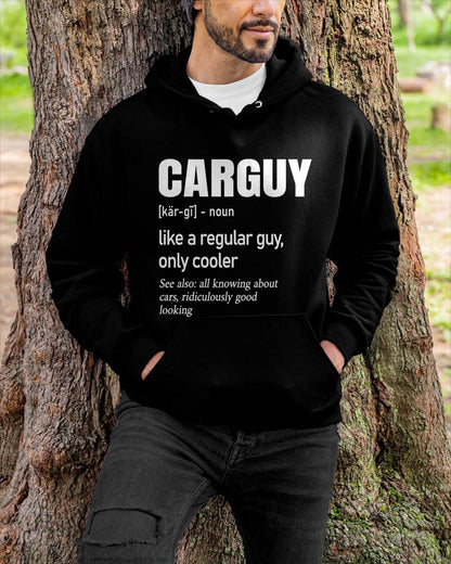 Car Guy Shirt – Cool Mechanics & Auto Racers - Gift For Mechanic - DONN (SKUM08-D16)