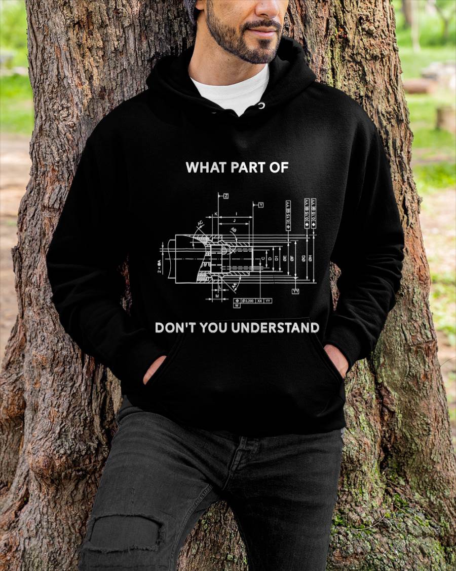 Funny Engineering - Mechanical Engineering T-Shirt - Gift For Mechanic - DONN (SKUM08-D18)