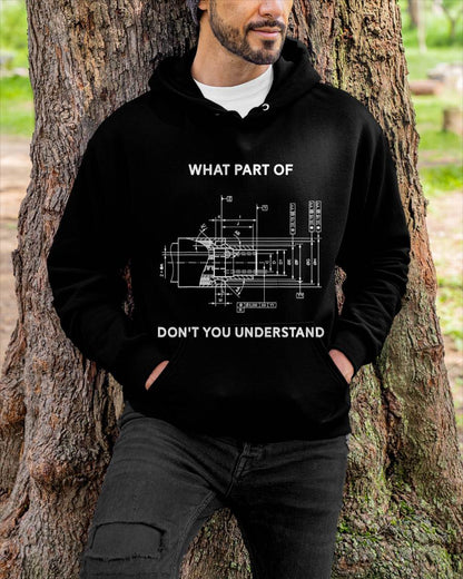 Funny Engineering - Mechanical Engineering T-Shirt - Gift For Mechanic - DONN (SKUM08-D18)