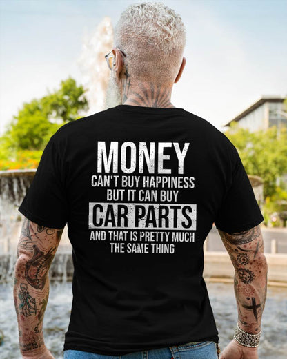 Can Buy Car Parts Funny Car Guy Mechanic Garage Gift T-Shirt - Gift For Mechanic - DONN (SKUM08-D15)