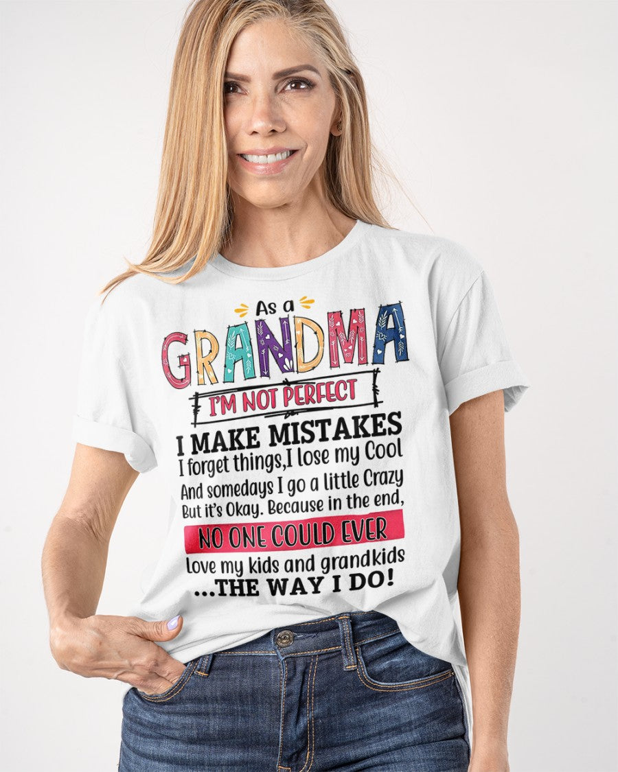 NO ONE COULD EVER LOVE MY KIDS AND GRANDKIDS THE WAY I DO - from grandma EBIL00