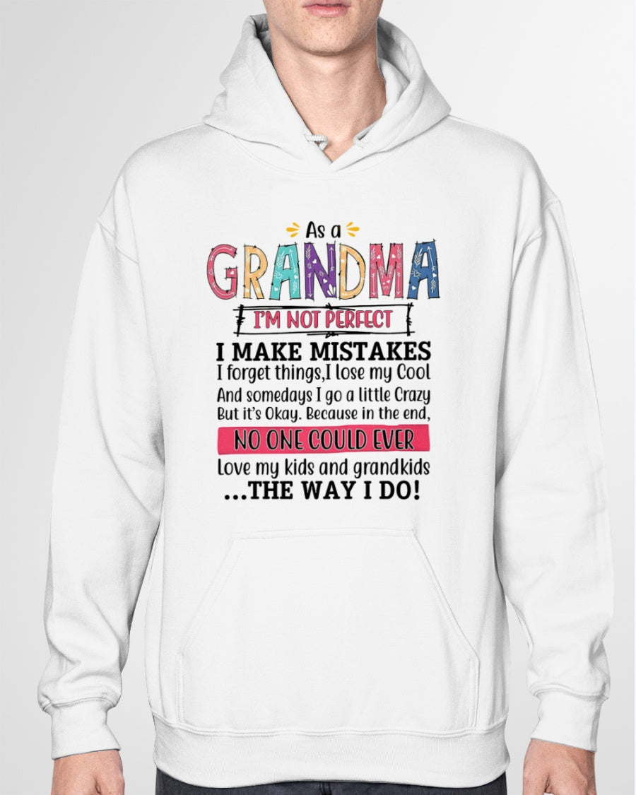 NO ONE COULD EVER LOVE MY KIDS AND GRANDKIDS THE WAY I DO - from grandma EBIL00