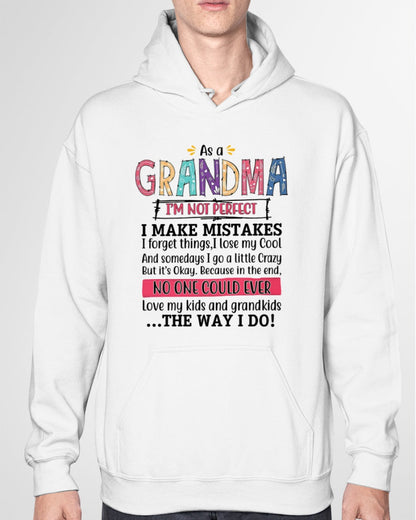 NO ONE COULD EVER LOVE MY KIDS AND GRANDKIDS THE WAY I DO - from grandma EBIL00