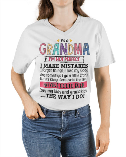 NO ONE COULD EVER LOVE MY KIDS AND GRANDKIDS THE WAY I DO - from grandma EBIL00