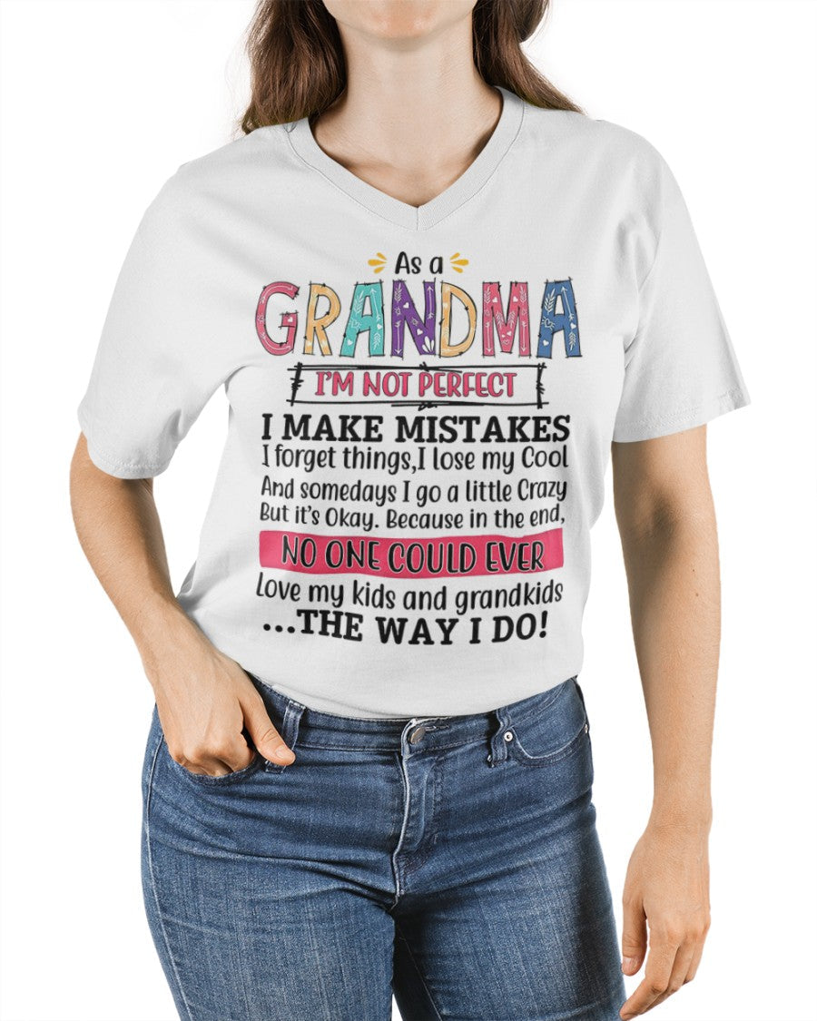 NO ONE COULD EVER LOVE MY KIDS AND GRANDKIDS THE WAY I DO - from grandma EBIL00