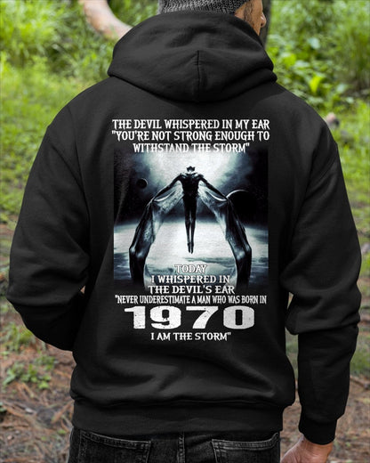 1970 - I AM THE STORM US1970 (SKU07-119-70) FULL