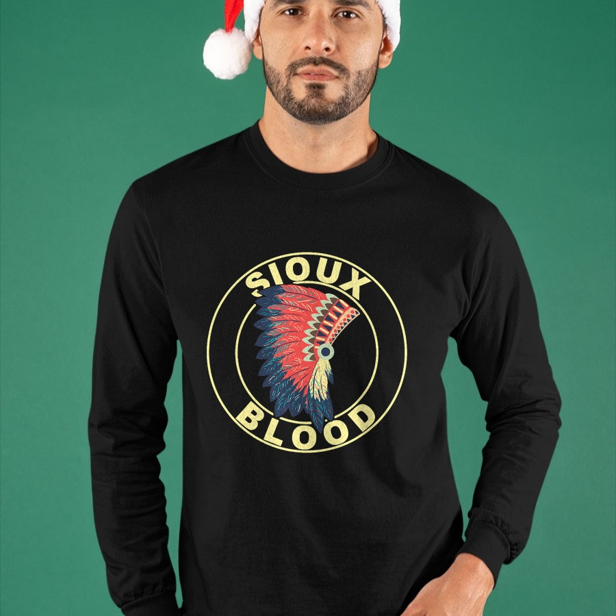 Native American T-Shirts, Vintage Native American Unisex T-Shirt/Hoodie/Sweatshirt HLT00 - Sitka Alaska Mallard Duck Bird Lover Native American Style T-Shirt (1)