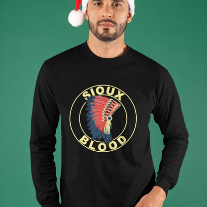 Native American T-Shirts, Vintage Native American Unisex T-Shirt/Hoodie/Sweatshirt HLT00 - Sitka Alaska Mallard Duck Bird Lover Native American Style T-Shirt (1)