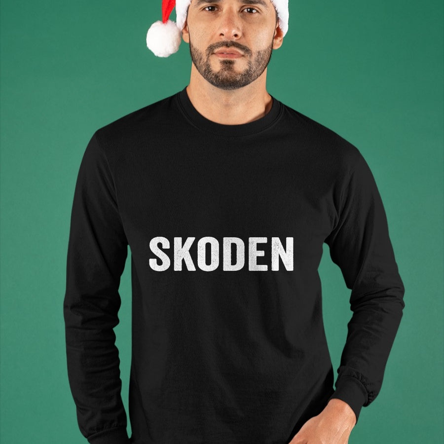 Native American T-Shirts, Vintage Native American Unisex T-Shirt/Hoodie/Sweatshirt HLT00 - Skoden Native American Slang Indian American NDN T-Shirt (1)